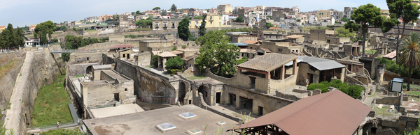 Historical Herculaneum: An Audio Tour with Context