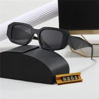Rectangle Sunglasses for Women Men Trendy Retro Trendy Sun Glasses 90’s Vintage Square Frame