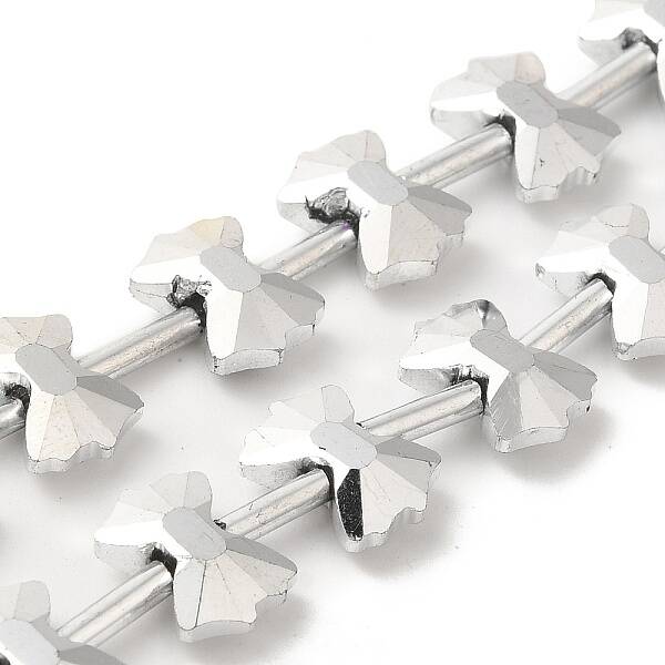 Electroplate Glass Beads