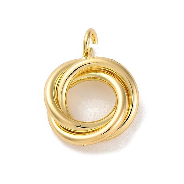 Ion Plating(IP) Brass Pendants