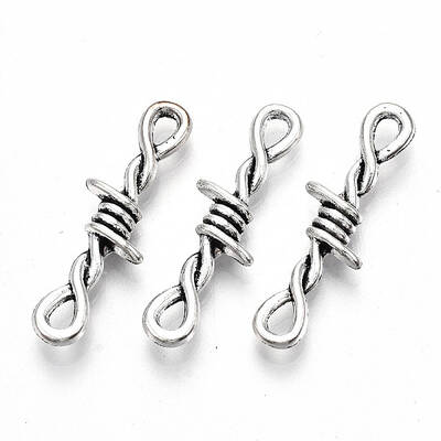Tibetan Style Alloy Links/Connector