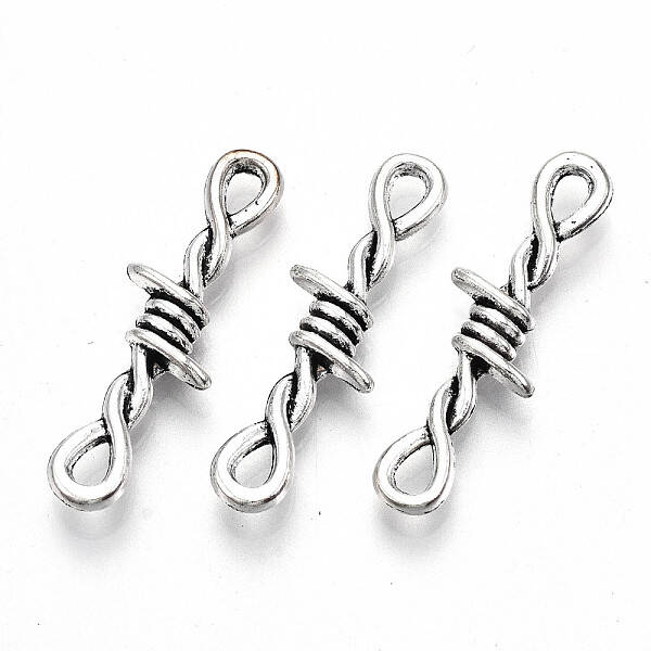 Tibetan Style Alloy Links/Connector