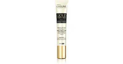 Eveline Cosmetics Gold Peptides Lifting Eye Contour Cream 20ml