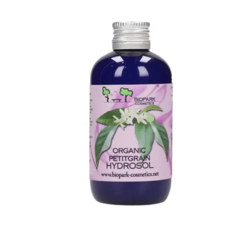 Biopark cosmetics Organic Petitgrain Hydrosol, 100 ml