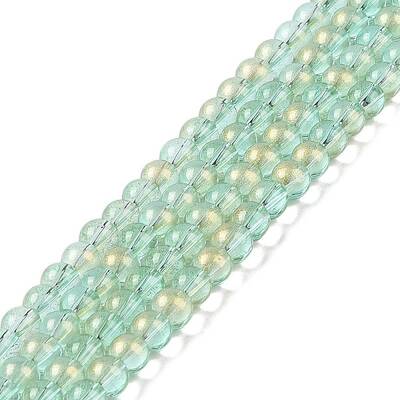 Glass Bead Strands
