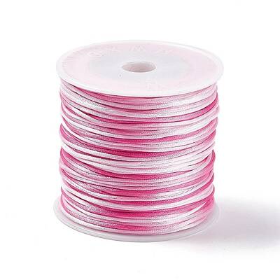 Segment Dyed Nylon Thread Cord