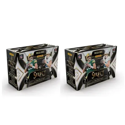 2 - 2024 Select Megas Football- Box Break 1