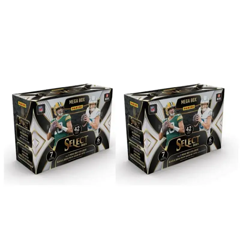 2 - 2024 Select Megas Football- Box Break 1
