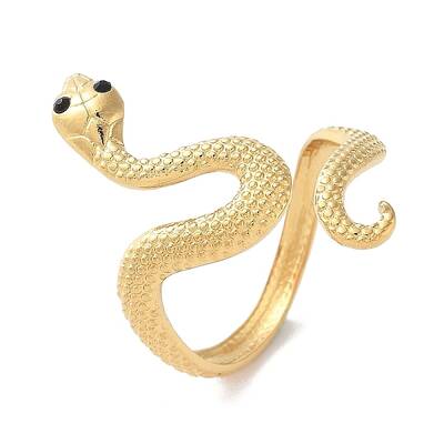 304 Stainless Steel Open Cuff Rings