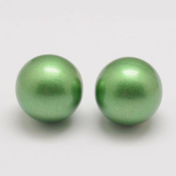 Brass Chime Ball Beads Fit Cage Pendants