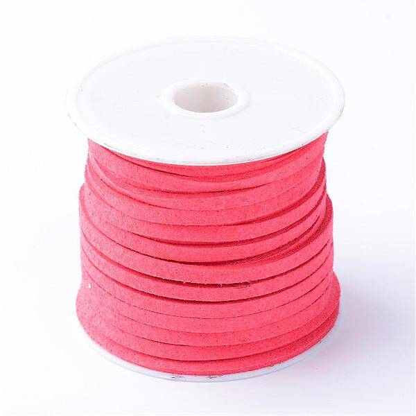 Faux Suede Cord