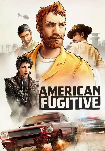 American Fugitive ROW | Steam