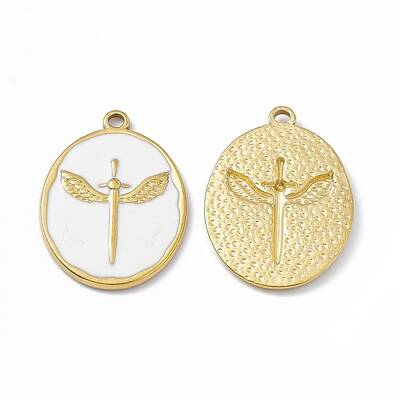 Ion Plating(IP) 304 Stainless Steel Pendant