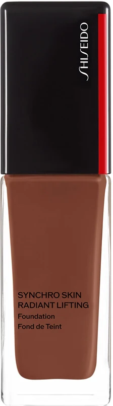 Shiseido Synchro Skin Radiant Lifting Advanced Illuminating Lifting Foundation SPF 30 Color 540 Mahogany 30 ml
