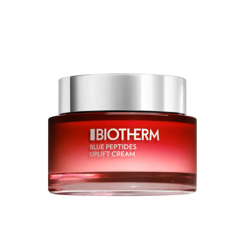 Biotherm Blue Peptides Uplift Rich Anti-aging and Collagen Strengthening Day Cream 75ml