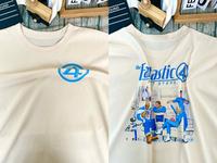 The Fantastic FoOur First Steps Tee, X-Men Shirt Johnny Storm, Fantastic 4 First Steps Shirt