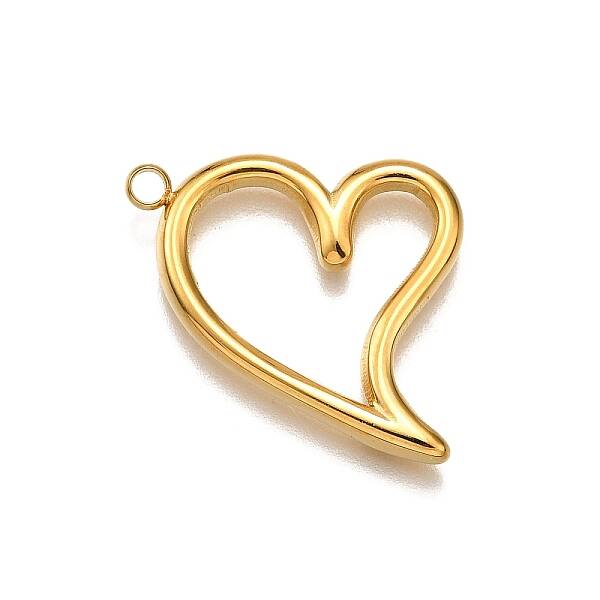 304 Stainless Steel Pendants