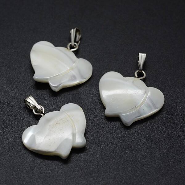 Shell Pendants