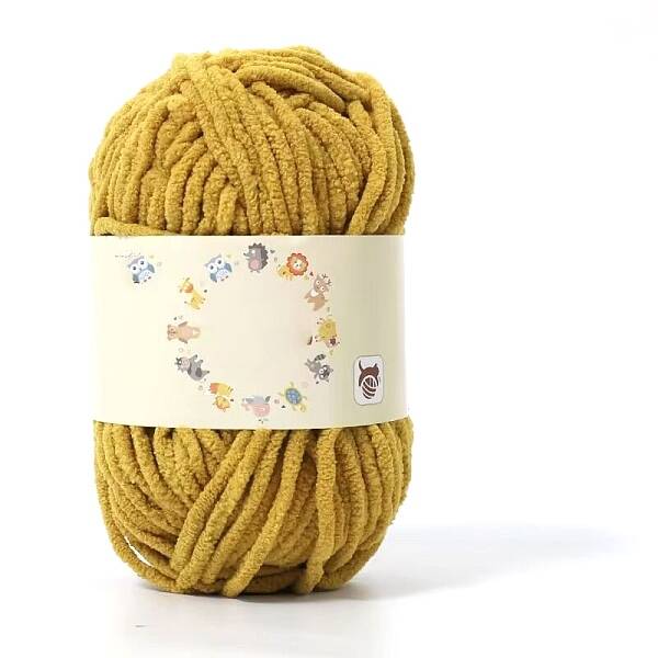 Soft Crocheting Yarn