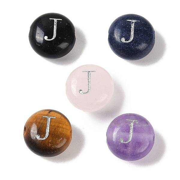 Natural Mixed Gemstone Beads