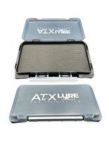 ATX Lure Company Foam Slit Hook Tackle Box