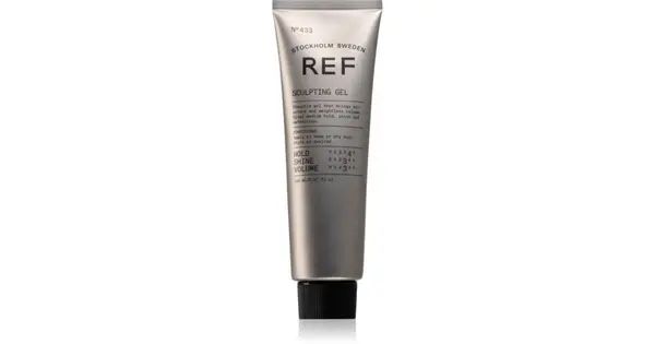 REF Styling gel for hair strong fixation 150 ml