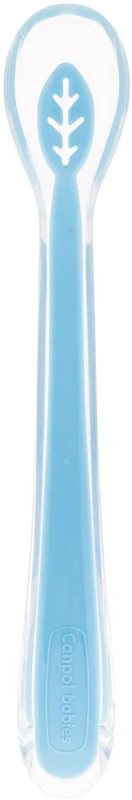 Canpol babies Blue teaspoon 1 pc