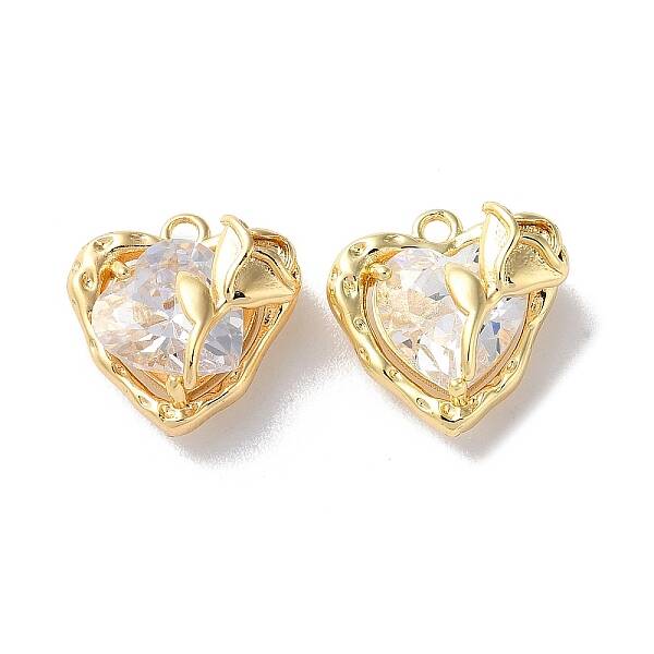 Glass Charms