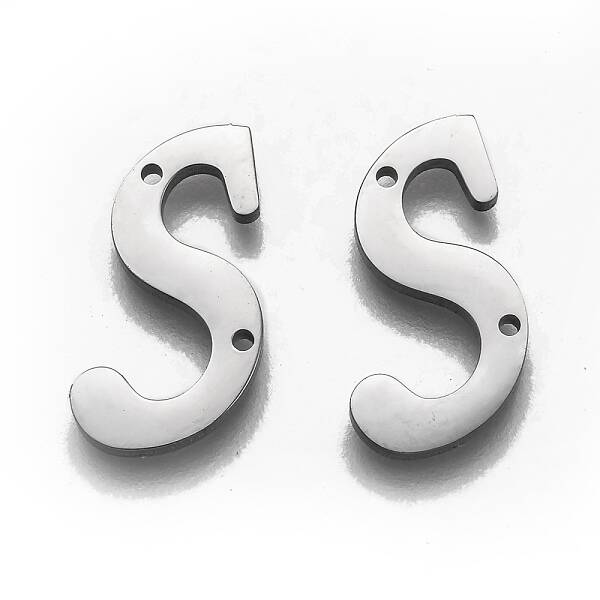 Non-Tarnish 304 Stainless Steel Links Connectors