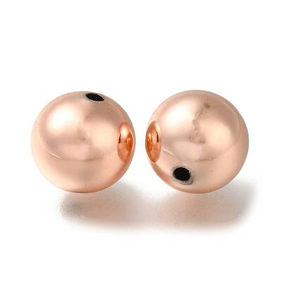 Rack Plating Brass Beads