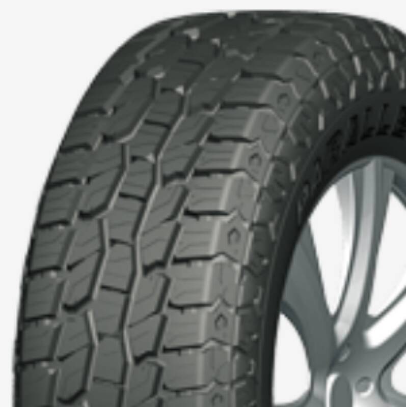 Atlas Tire PARALLER AT All Terrain - 265/75R16 116T