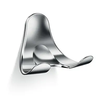 Valera Supporto Universale Per Asciugacapelli, Cromato