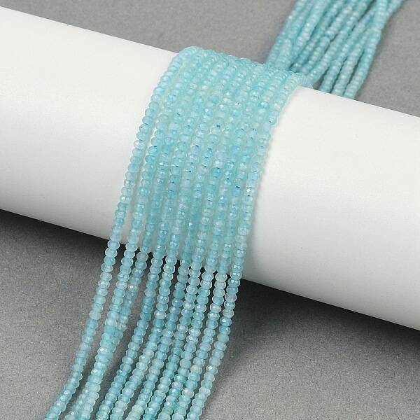 Natural Amazonite Beads Strands