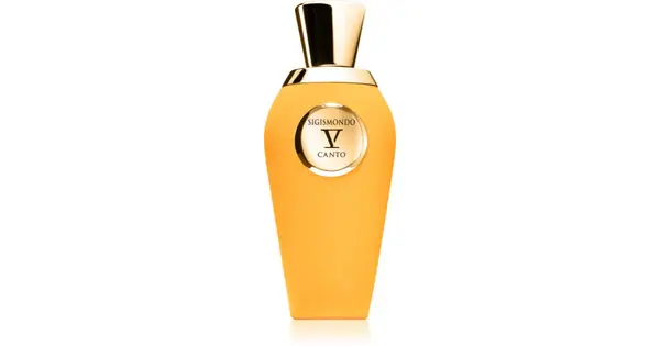 V canto Sigismondo perfume extract 100 ml