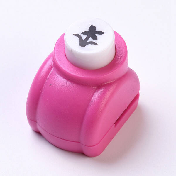 Plastic Craft Punch Sets for Scrapbooking & Paper Crafts
