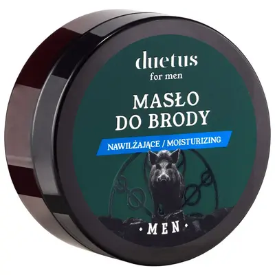 Duetus Men's Beard Butter For Styling 75Ml