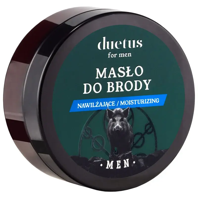Duetus Men's Beard Butter For Styling 75Ml