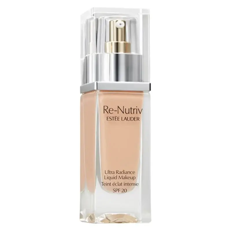 Estee Lauder Re-Nutriv Ultra Radiance Liquid Makeup Spf 20 3N1 - Wheat (30 Ml)