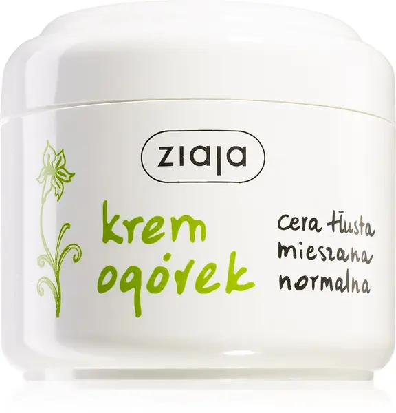 Ziaja Smcrema 100ml Jar