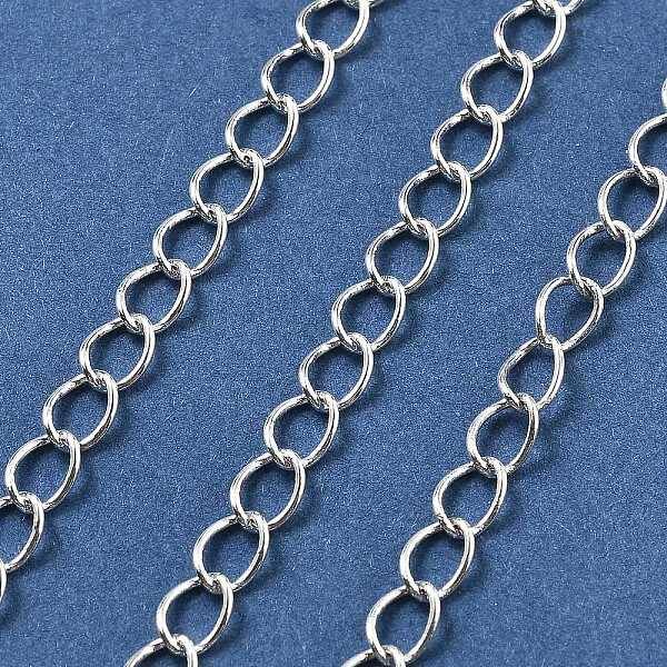 10M Brass Cable Chains
