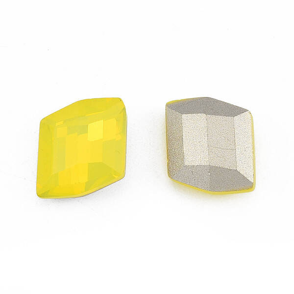 K9 Glass Rhinestone Cabochons