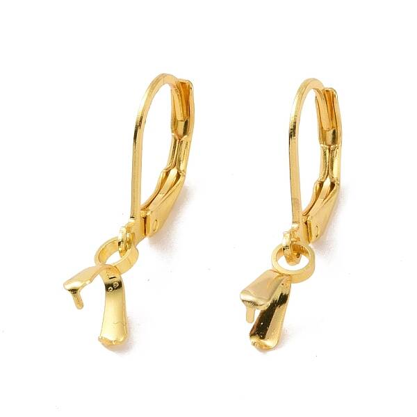 304 Stainless Steel Leverback Earring Findings