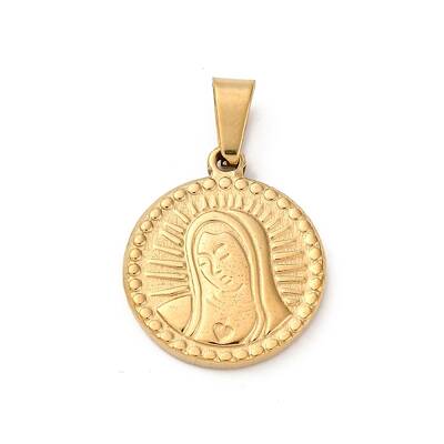 201 Stainless Steel Pendants