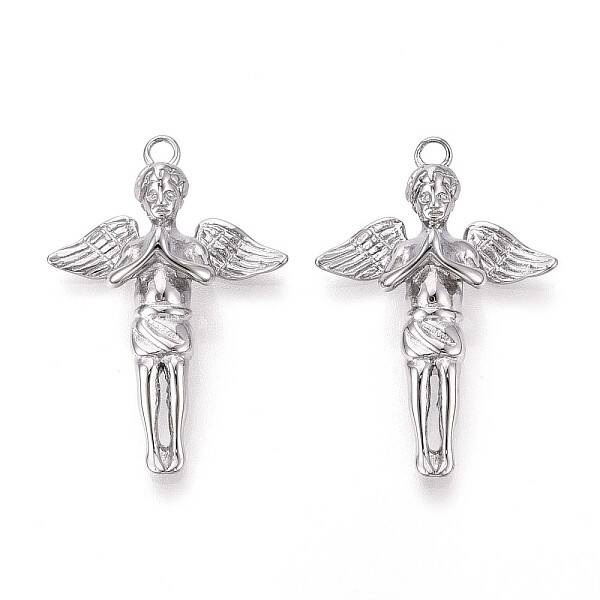 304 Stainless Steel Pendants
