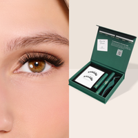 TAD Starter DIY Lash Kit | Lash Cluster Kit DIY Individual Lash Clusters, long lasting waterproof Lashes | DIY Eyelash Kit