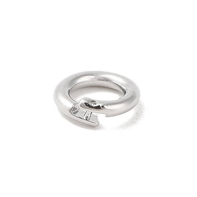 Brass Open Jump Rings