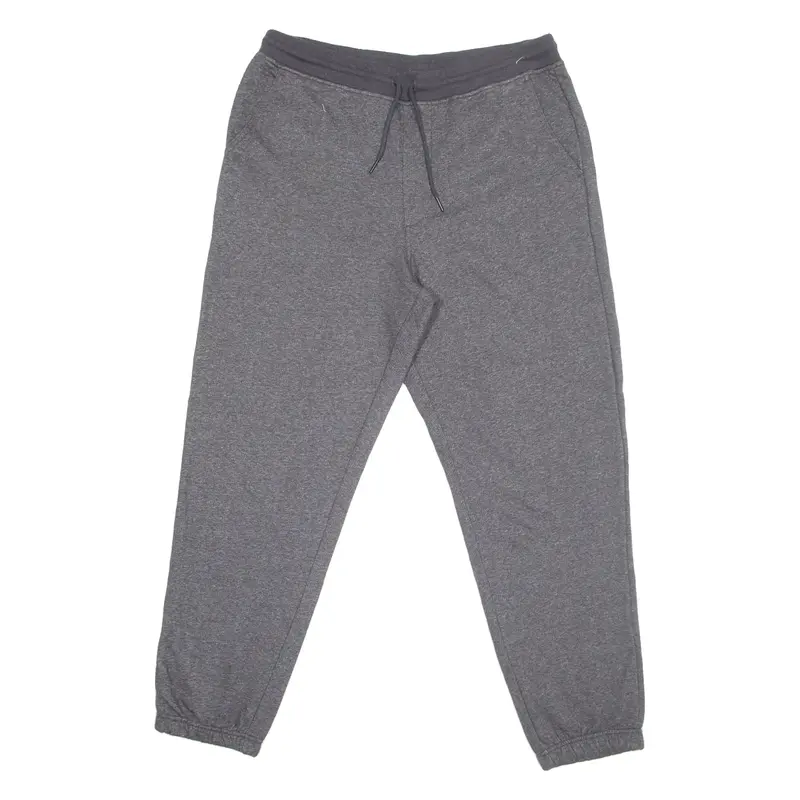PATAGONIA Mens Joggers Grey Tapered L W35 L30