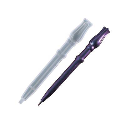 DIY Ballpoint Pen Silicone Molds