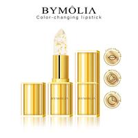 BYMOLIA Transferproof Color-Changing Lipstick – Long-Lasting, Moisturizing, Glossy Shine –Lip Gloss Cosmetic Hydrating Mo...