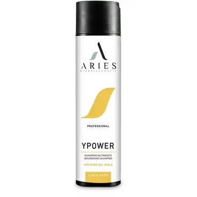 Aries Ypower Shampoo 250ml